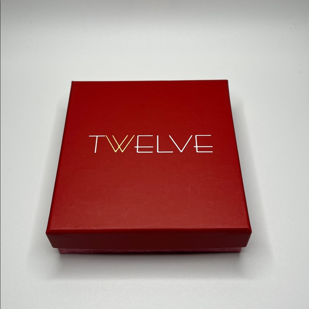 Twelve Gold and Silver Charm Bracelet NIB - Picture 6 of 6